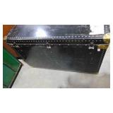 Large Black Hartmann Trunk (25.5" x 39" x 22") Large Black Hartmann Trunk (25.5" x 39" x 22")