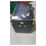 Large Black Hartmann Trunk (25.5" x 39" x 22") Large Black Hartmann Trunk (25.5" x 39" x 22")