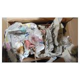 Novica Crystal From Mexico, Approx 48 Pcs Novica Crystal From Mexico, Approx 48 Pcs