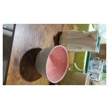 4 Pcs of Red Wing Pottery. All in Good Shape 4 Pcs of Red Wing Pottery. All in Good Shape