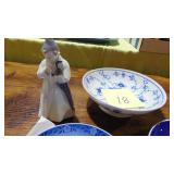 5 Pcs of Royal Copenhagen 5 Pcs of Royal Copenhagen