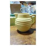 3 Vintage Pitchers, some Asis 3 Vintage Pitchers, some Asis