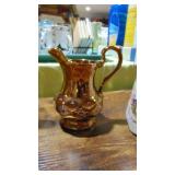 3 Vintage Pitchers, some Asis 3 Vintage Pitchers, some Asis