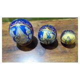 Russian Nesting Spheres Russian Nesting Spheres