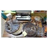 Assorted Silverplate Items Assorted Silverplate Items