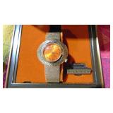 Bulora Accutron Ladies Watch with Original Case Bulora Accutron Ladies Watch with Original Case