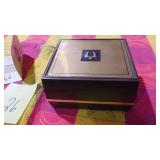 Bulora Accutron Ladies Watch with Original Case Bulora Accutron Ladies Watch with Original Case
