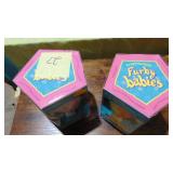 2- New in Box 1999 Furby Babies 2- New in Box 1999 Furby Babies