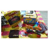 Assorted Toys, No Thermos in Lunch Box Assorted Toys, No Thermos in Lunch Box