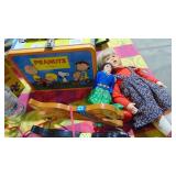 Assorted Toys, No Thermos in Lunch Box Assorted Toys, No Thermos in Lunch Box