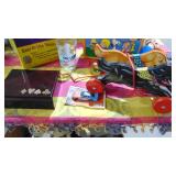 Assorted Toys, No Thermos in Lunch Box Assorted Toys, No Thermos in Lunch Box