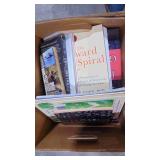 3- Boxes of Assorted Books 3- Boxes of Assorted Books