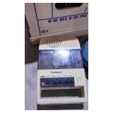 Panasonic Tape Player, Dual Speed Tape Recorder and Cefuly Device Panasonic Tape Player, Dual Speed Tape Recorder and Cefuly Device