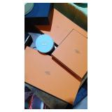 Assorted Empty Hermes, Chanel, Pandra, Louis Vuitton Boxes and Bags Assorted Empty Hermes, Chanel, Pandra, Louis Vuitton Boxes and Bags