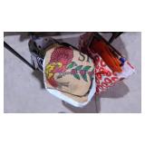 Assorted Empty Hermes, Chanel, Pandra, Louis Vuitton Boxes and Bags Assorted Empty Hermes, Chanel, Pandra, Louis Vuitton Boxes and Bags