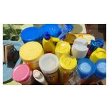 Box of Cleaning Supplies Box of Cleaning Supplies