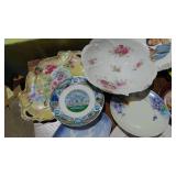 Assorted Plates and Bowls Assorted Plates and Bowls
