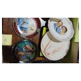 Assorted Plates and Bowls Assorted Plates and Bowls