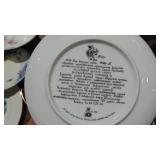 Assorted Plates and Bowls Assorted Plates and Bowls