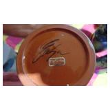 6 Pcs of Assorted Pottery, 2 Signed Pcs 6 Pcs of Assorted Pottery, 2 Signed Pcs