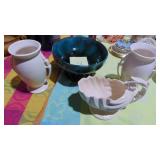 4 Pcs of Pottery 4 Pcs of Pottery