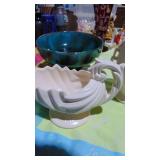 4 Pcs of Pottery 4 Pcs of Pottery