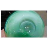 Blacksheep 2001 Hand Blowen Glass Vase Blacksheep 2001 Hand Blowen Glass Vase