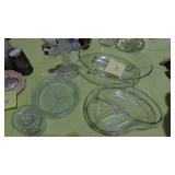 Assorted Crystal and Glass Pcs. Lenox Crystal Cross Assorted Crystal and Glass Pcs. Lenox Crystal Cross
