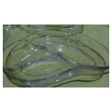 Assorted Crystal and Glass Pcs. Lenox Crystal Cross Assorted Crystal and Glass Pcs. Lenox Crystal Cross