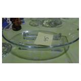 Assorted Crystal and Glass Pcs. Lenox Crystal Cross Assorted Crystal and Glass Pcs. Lenox Crystal Cross