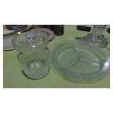 Assorted Crystal and Glass Pcs. Lenox Crystal Cross Assorted Crystal and Glass Pcs. Lenox Crystal Cross