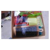 Assorted Kitchen Items, Some Tupperware Assorted Kitchen Items, Some Tupperware