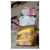 Pillows, Twin Sheets, Towels and Bathroom Set Pillows, Twin Sheets, Towels and Bathroom Set