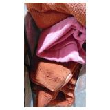 Pillows, Twin Sheets, Towels and Bathroom Set Pillows, Twin Sheets, Towels and Bathroom Set