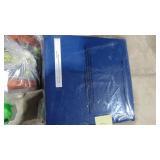 2-Sets of New Chair Pads, 2-Eddie Bauer Travel Throws 2-Sets of New Chair Pads, 2-Eddie Bauer Travel Throws