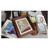Assorted Picture Frames Assorted Picture Frames