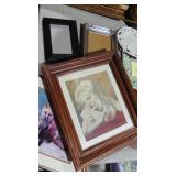 Assorted Picture Frames Assorted Picture Frames