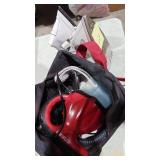 2- Irons and Streamer 2- Irons and Streamer