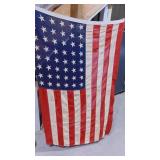 48 Star Flag, No Holes 48 Star Flag, No Holes