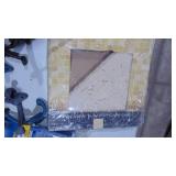 Assorted Hooks, Stone Soap Dish Corner Shelfs Assorted Hooks, Stone Soap Dish Corner Shelfs