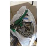 2- New Boxes of String Lights, Extension Cords and Bed Risers 2- New Boxes of String Lights, Extension Cords and Bed Risers