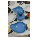 Mustad Jar and Serving Bowls Mustad Jar and Serving Bowls