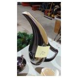 Large MCM Pitcher, Sugar and Creamer and S&P Large MCM Pitcher, Sugar and Creamer and S&P