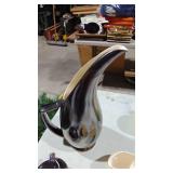 Large MCM Pitcher, Sugar and Creamer and S&P Large MCM Pitcher, Sugar and Creamer and S&P