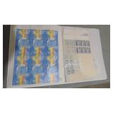 Book Full of Stamp Sheet Sets Book Full of Stamp Sheet Sets