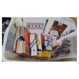 Stamp Guidebooks, Stamp Mounts, Folder Mounts and Misc Supplies Stamp Guidebooks, Stamp Mounts, Folder Mounts and Misc Supplies