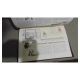 Readers Digest First Day Stamp Cover Collection Readers Digest First Day Stamp Cover Collection