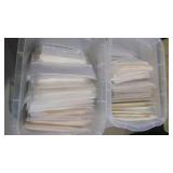 2- Containers of First Day Issue Stamp Envelopes 2- Containers of First Day Issue Stamp Envelopes
