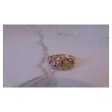 Black Hills Gold Ring, Size 10.5-10.75, Marked 10K? Black Hills Gold Ring, Size 10.5-10.75, Marked 10K?