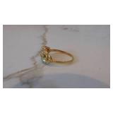 Black Hills Gold Ring, Size 10.5-10.75, Marked 10K? Black Hills Gold Ring, Size 10.5-10.75, Marked 10K?